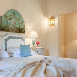 Outlet Pamono Eden English Natural Brass Lantern from Il Bronzetto