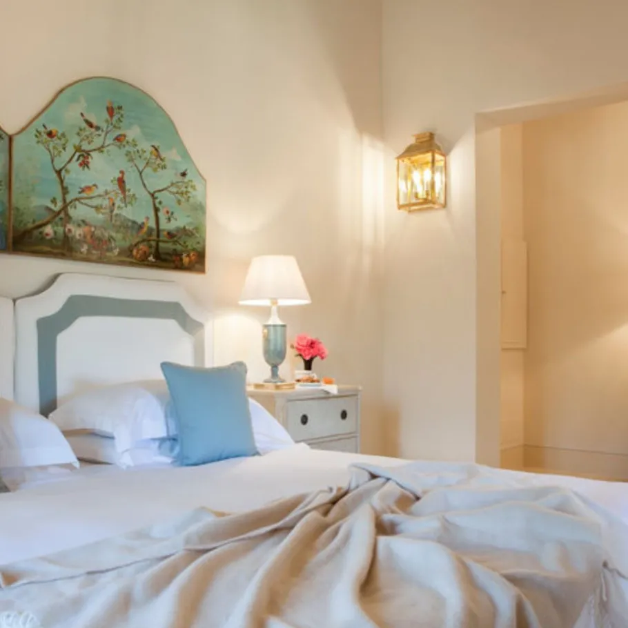 Outlet Pamono Eden English Natural Brass Lantern from Il Bronzetto