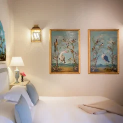 Outlet Pamono Eden English Natural Brass Lantern from Il Bronzetto