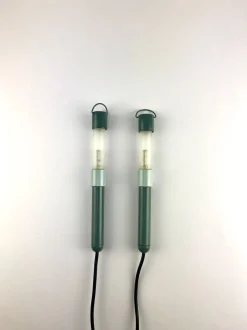 Online Pamono EDI Portable Lamps Model 2713 by Piero Castiglioni for Fontan Aarte, Italy, 1982, Set of 2