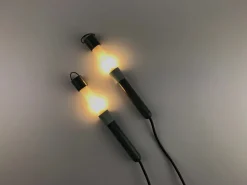 Online Pamono EDI Portable Lamps Model 2713 by Piero Castiglioni for Fontan Aarte, Italy, 1982, Set of 2