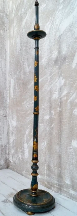 Best Pamono Edwardian Chinoiserie Floor Lamp