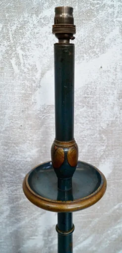 Best Pamono Edwardian Chinoiserie Floor Lamp