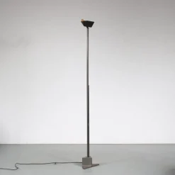 Hot Pamono Eidos Floor Lamp by Manlio Brusatin for Sirrah, Italy, 1980s