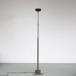 Hot Pamono Eidos Floor Lamp by Manlio Brusatin for Sirrah, Italy, 1980s