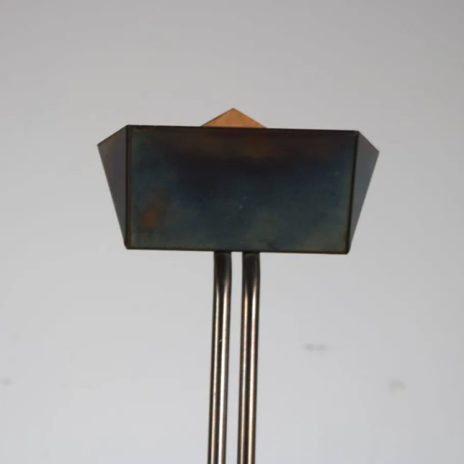 Hot Pamono Eidos Floor Lamp by Manlio Brusatin for Sirrah, Italy, 1980s