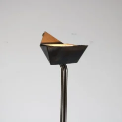 Hot Pamono Eidos Floor Lamp by Manlio Brusatin for Sirrah, Italy, 1980s