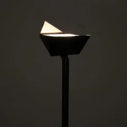 Hot Pamono Eidos Floor Lamp by Manlio Brusatin for Sirrah, Italy, 1980s