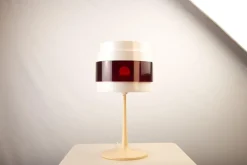 Best Pamono Energi Rock Table Lamp from Ikea