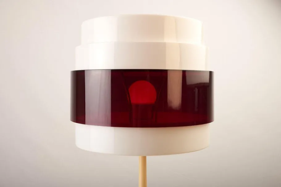 Best Pamono Energi Rock Table Lamp from Ikea