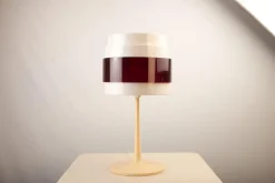 Best Pamono Energi Rock Table Lamp from Ikea