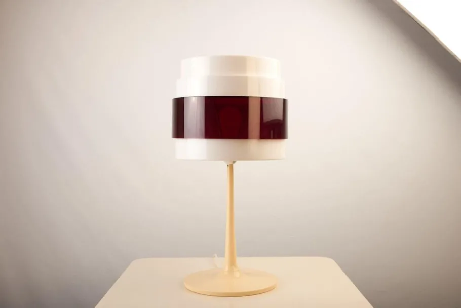 Best Pamono Energi Rock Table Lamp from Ikea