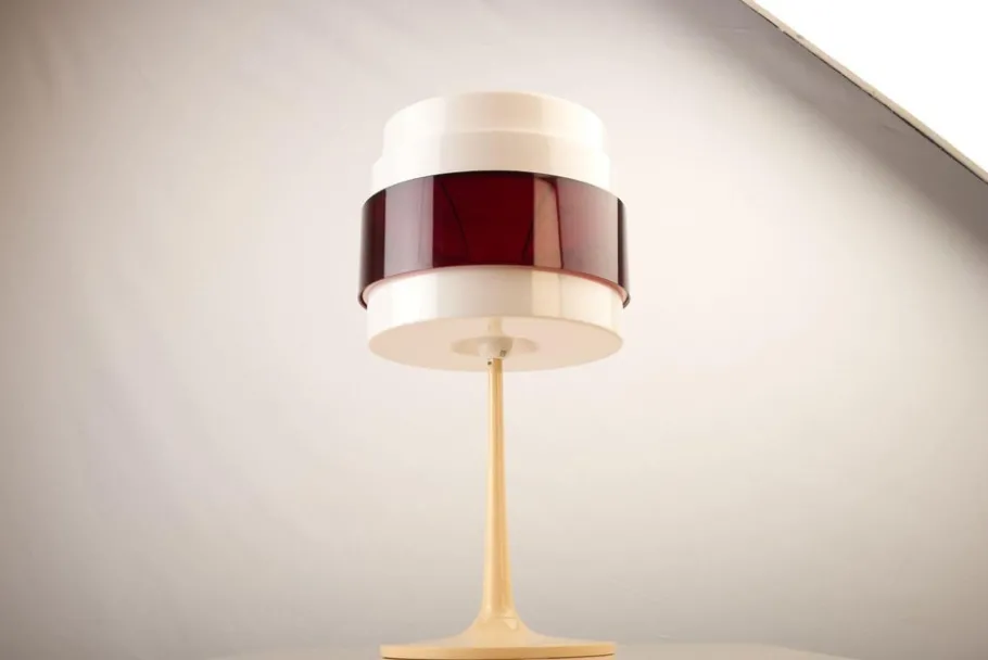 Best Pamono Energi Rock Table Lamp from Ikea