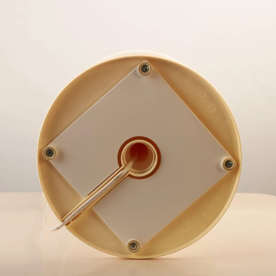 Best Pamono Energi Rock Table Lamp from Ikea