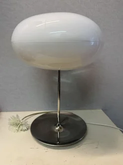 Best Pamono Energi Skal Table Lamp in Chrome by Magnus Elebäck & Carl Öjestam for Ikea, 1990s