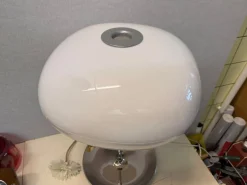 Best Pamono Energi Skal Table Lamp in Chrome by Magnus Elebäck & Carl Öjestam for Ikea, 1990s