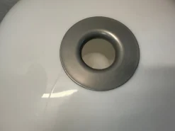 Best Pamono Energi Skal Table Lamp in Chrome by Magnus Elebäck & Carl Öjestam for Ikea, 1990s