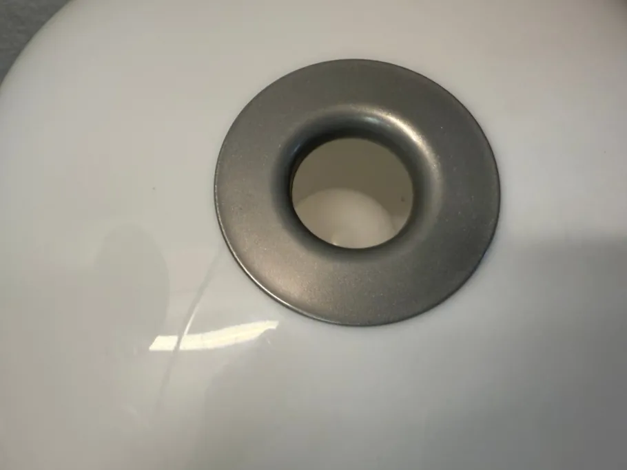 Best Pamono Energi Skal Table Lamp in Chrome by Magnus Elebäck & Carl Öjestam for Ikea, 1990s