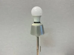 Best Pamono Energi Skal Table Lamp in Chrome by Magnus Elebäck & Carl Öjestam for Ikea, 1990s