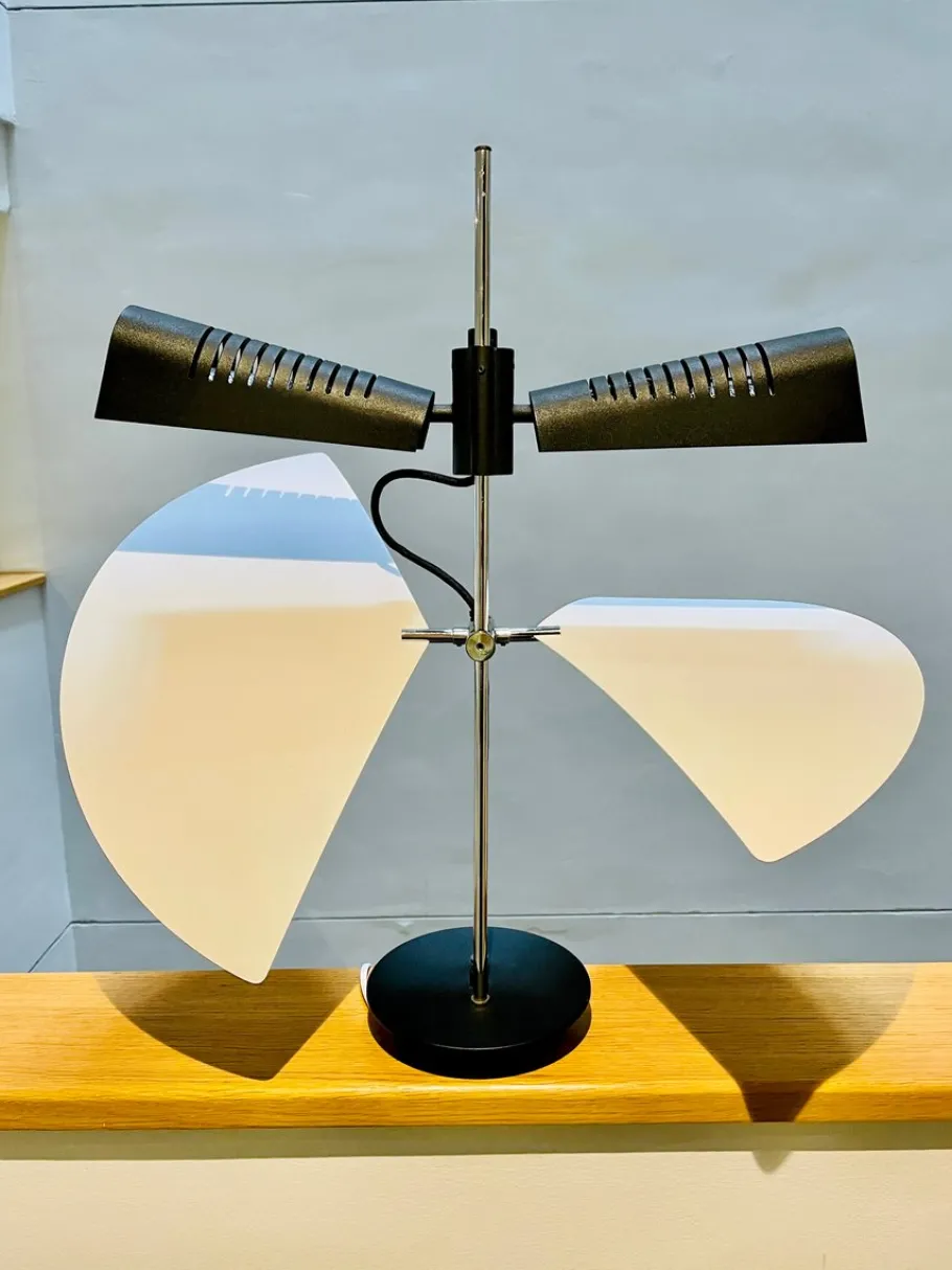 Clearance Pamono Enterprise Table Lamp by García Garay
