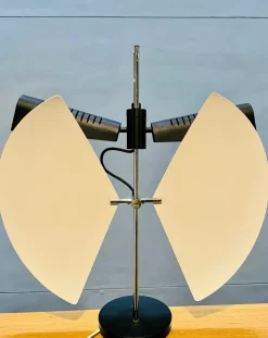 Clearance Pamono Enterprise Table Lamp by García Garay