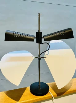 Clearance Pamono Enterprise Table Lamp by García Garay