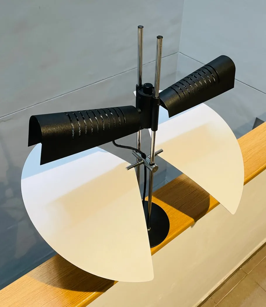 Clearance Pamono Enterprise Table Lamp by García Garay