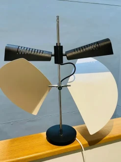 Clearance Pamono Enterprise Table Lamp by García Garay