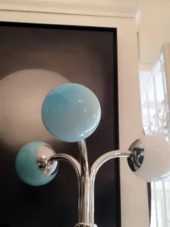 Sale Pamono Excelsior Floor Lamp by Superstudio for Design Centre, Italy, 1969