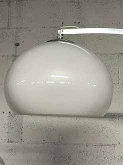 Best Pamono Extendable Arc Lamp, 1970s