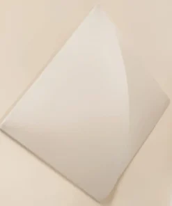 Best Pamono Fabric Square Ceiling Lamp