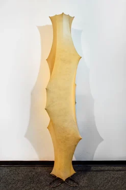 Outlet Pamono Fantasma Model Lamp by Afra and Tobia Scarpa for Flos, 1961