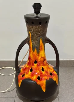 Pamono Fat Lava Lamp by Me Leuchten, 1960s