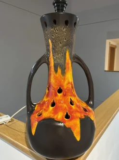 Pamono Fat Lava Lamp by Me Leuchten, 1960s