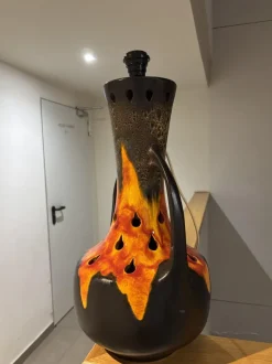 Pamono Fat Lava Lamp by Me Leuchten, 1960s