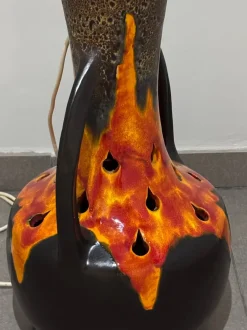 Pamono Fat Lava Lamp by Me Leuchten, 1960s