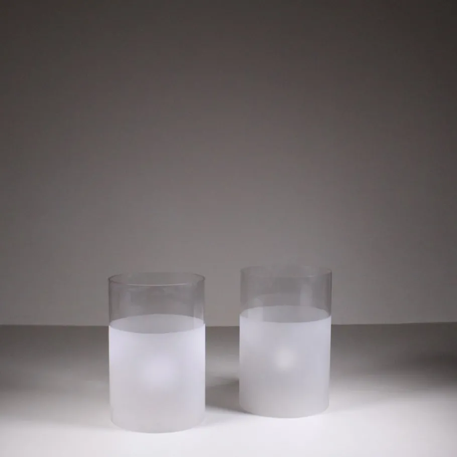 Hot Pamono Fatua Lamps by Guido Rosati for Fontana Arte, 1970, Set of 2