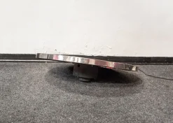 Pamono Fiber Optic Floor Lamp, Italy, 1970s