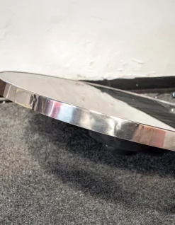 Pamono Fiber Optic Floor Lamp, Italy, 1970s