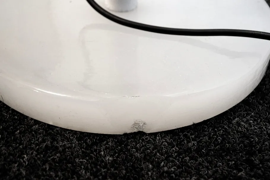 Clearance Pamono Fiore Floor Lamp by Paf Studio, 1980s