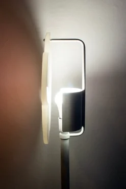 Clearance Pamono Fiore Floor Lamp by Paf Studio, 1980s