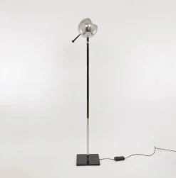 Clearance Pamono Fire Ball Floor Lamp by Carlo Forcolini for Sidecar, 1980s