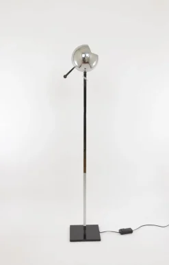 Clearance Pamono Fire Ball Floor Lamp by Carlo Forcolini for Sidecar, 1980s