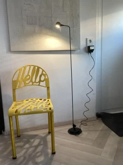 Sale Pamono Fire Fly Floor Lamp from Artemide, 1980