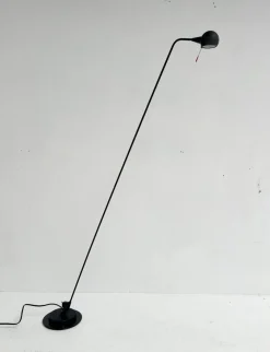 Clearance Pamono Fire Fly Letter Floor Lamp by Emanuele Ricci for Artemide, 1980s