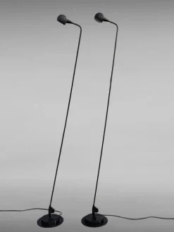 Best Pamono Fire Fly Reading Lamp by Emanuele Ricci for Artemide, Set of 2