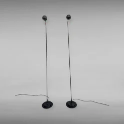 Best Pamono Fire Fly Reading Lamp by Emanuele Ricci for Artemide, Set of 2