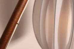 Sale Pamono Fishing Pole Floor Lamp from Holm Sørensen & Co., Denmark, 1950s