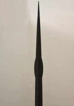 Hot Pamono Flame Floor Lamp by Gilles Derain for Lumen, 1980s