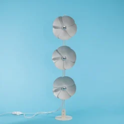 Clearance Pamono Floor Lamp 2093 by Olivier Mourgue for Disderot, 1967
